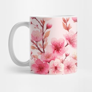 Cherry Blossom Mug